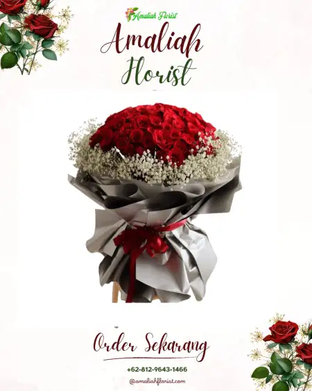 Buket Bunga Ketintang